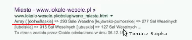 zrzut-z-tablicy-php
